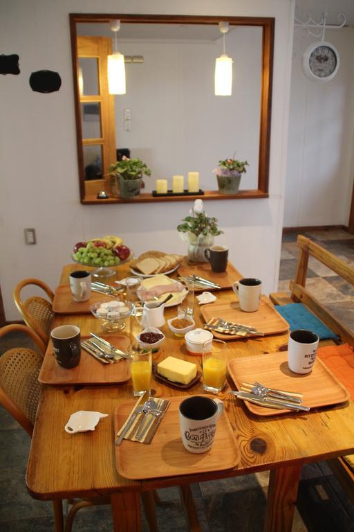 Innata Casa Hostal Punta Arenas Buitenkant foto