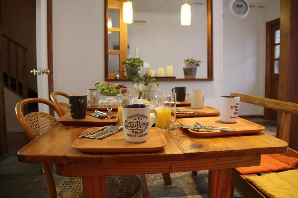 Innata Casa Hostal Punta Arenas Buitenkant foto