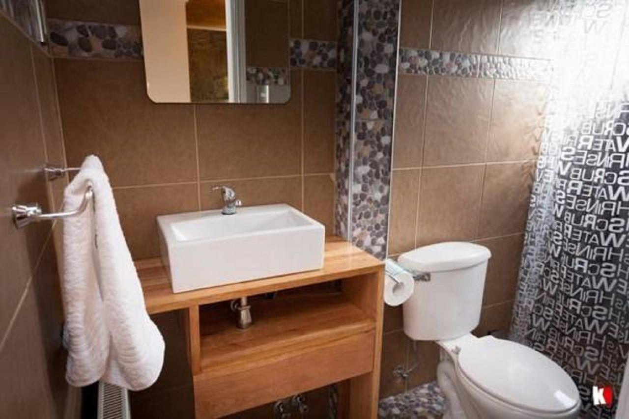 Innata Casa Hostal Punta Arenas Buitenkant foto