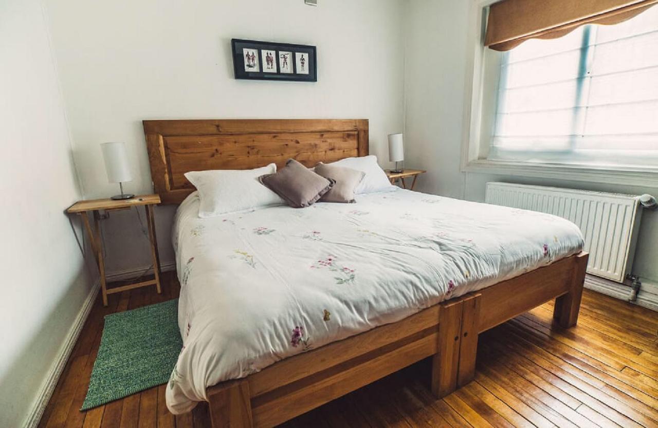 Innata Casa Hostal Punta Arenas Buitenkant foto