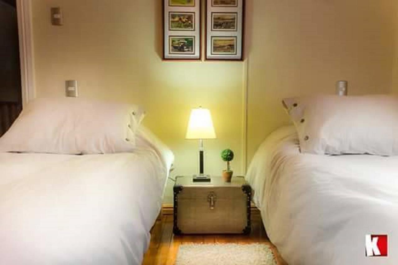 Innata Casa Hostal Punta Arenas Buitenkant foto