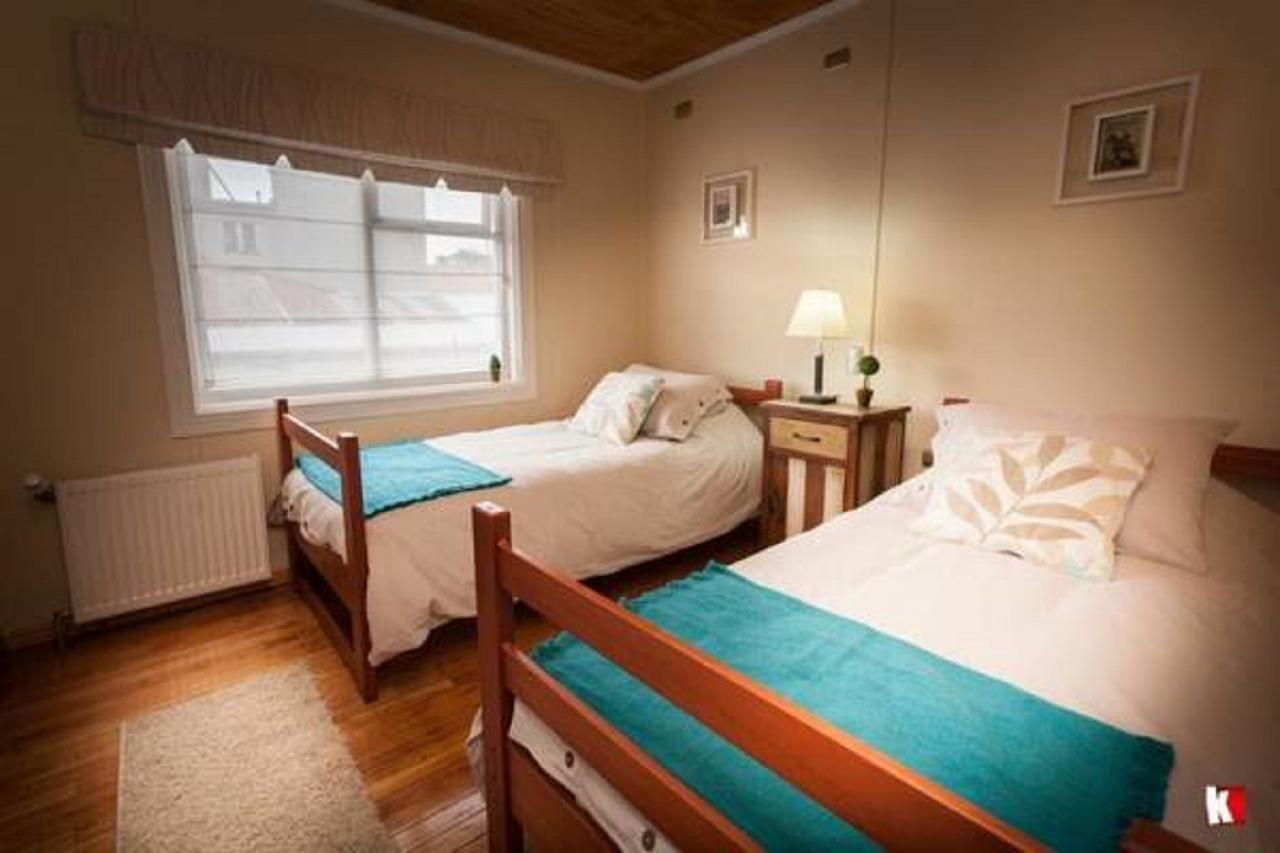 Innata Casa Hostal Punta Arenas Buitenkant foto