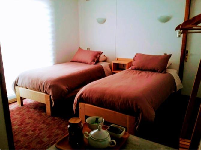 Innata Casa Hostal Punta Arenas Buitenkant foto