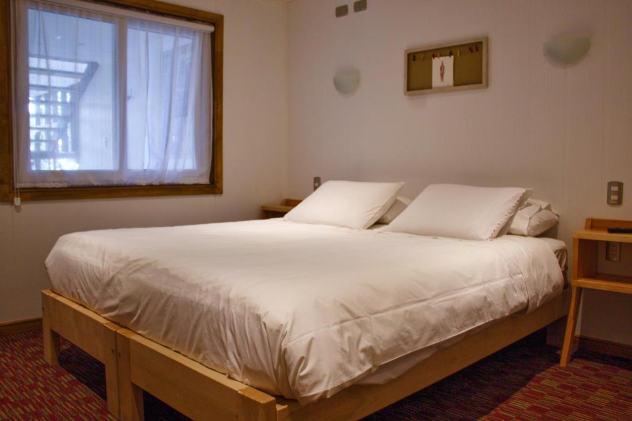 Innata Casa Hostal Punta Arenas Buitenkant foto